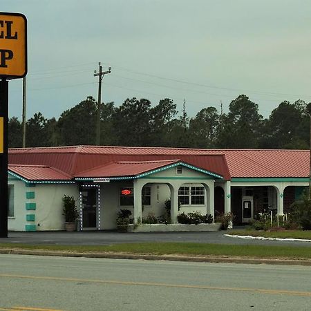 Motel Jesup Buitenkant foto