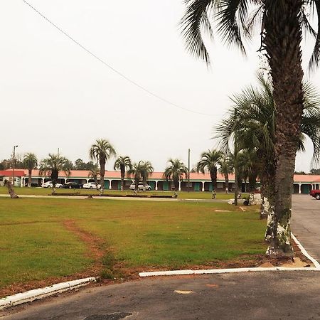 Motel Jesup Buitenkant foto