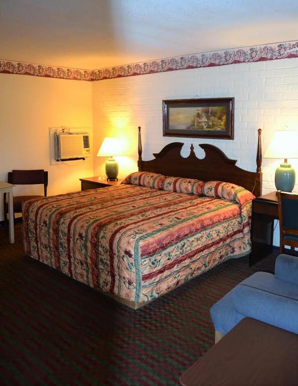 Motel Jesup Buitenkant foto