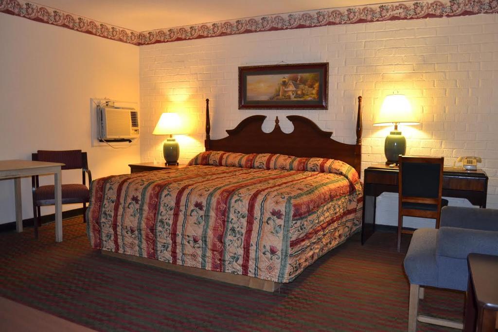 Motel Jesup Buitenkant foto