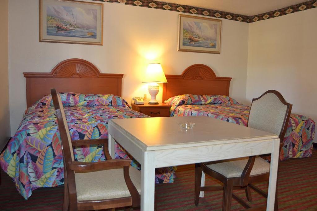 Motel Jesup Buitenkant foto