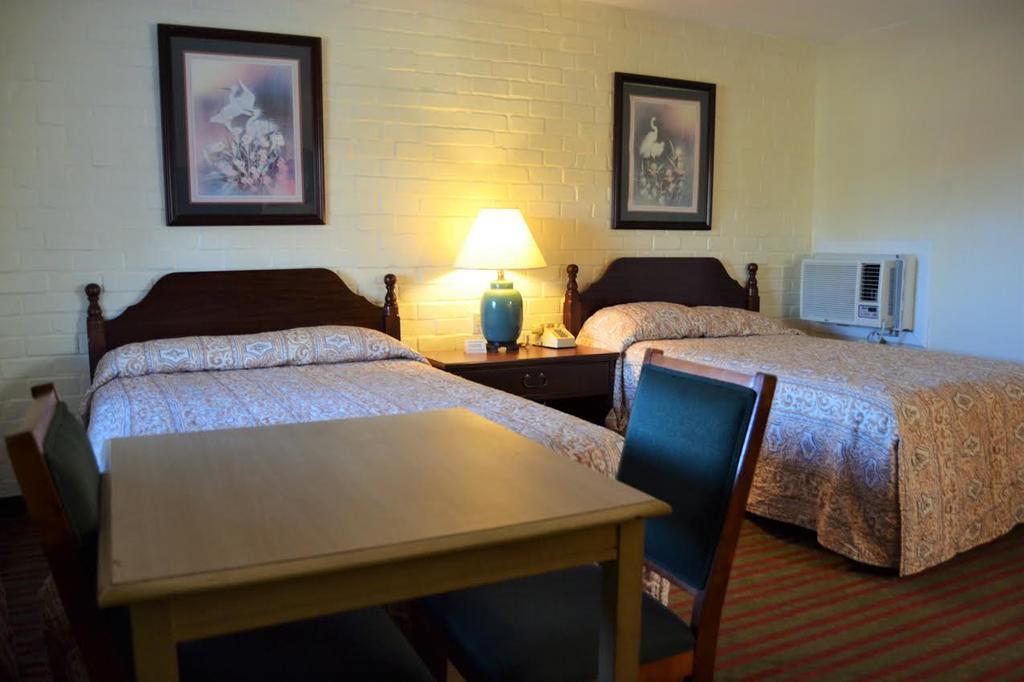 Motel Jesup Buitenkant foto