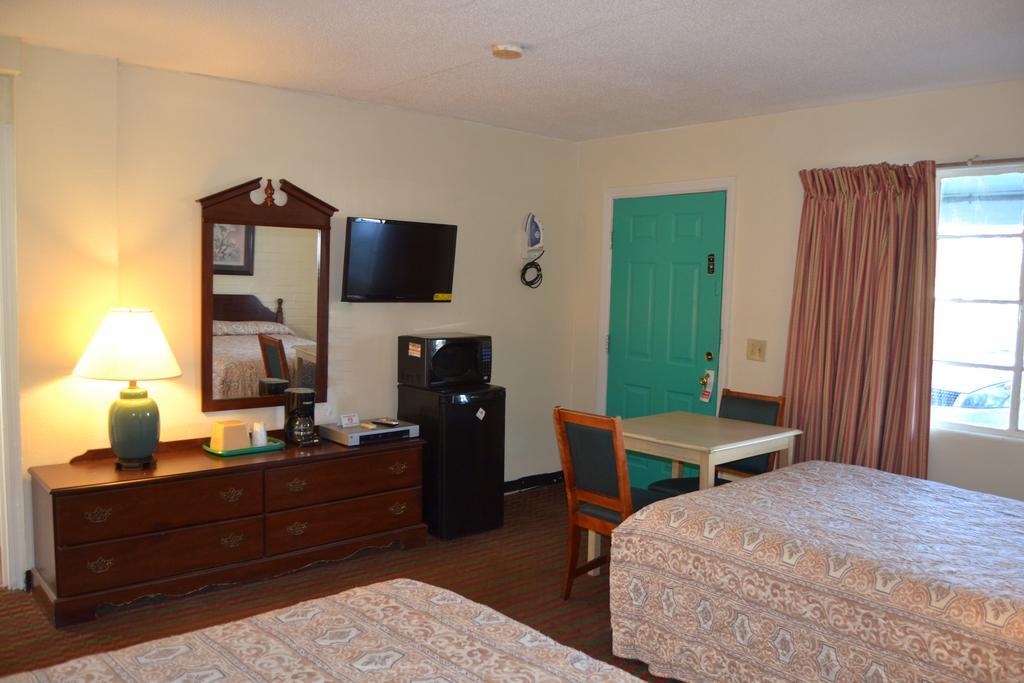 Motel Jesup Buitenkant foto